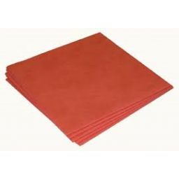 LAVETTE MICROFIBRE NON TISSEE ROUGE - SACHET DE 5 LAVETTE MICROFIBRE NON TISSEE ROUGE - SACHET DE 5