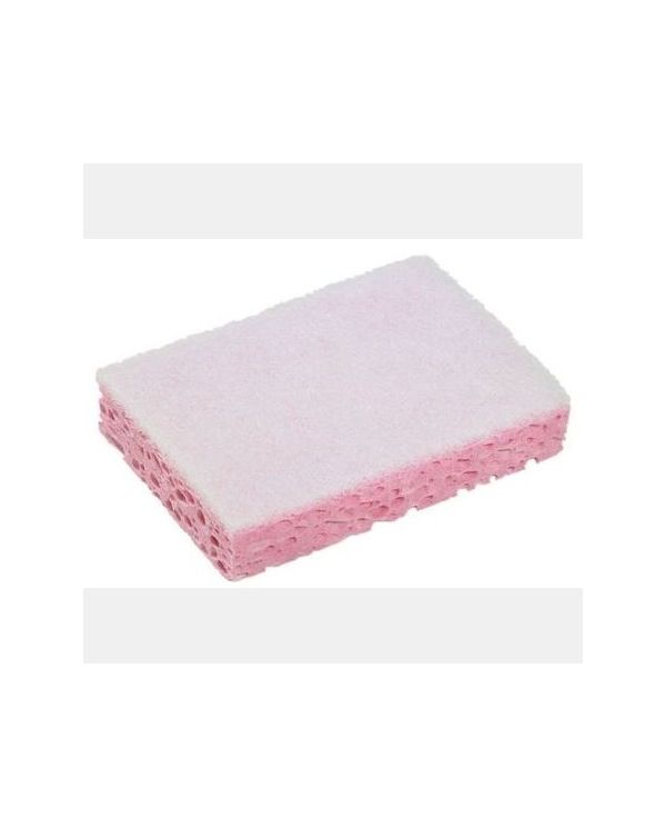 TAMPON VERT - PQT DE 10