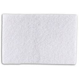 TAMPON BLANC - PQT DE 10