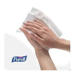 LINGETTES ANTIMICROBIAL BOITE DE 270