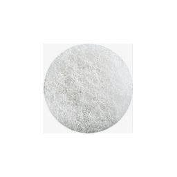 DISQUE BLANC PREMIUM DIAM 432 MM 17 POUCES - CART DE 5