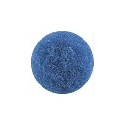 DISQUE BLEU PREMIUM DIAM 432 MM 17 POUCES - CART DE 5
