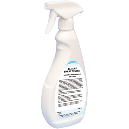 NETTOYANT DESINFECTANT ALIMENTAIRE PAE AVEC RINCAGE - FLACON DE 750ML