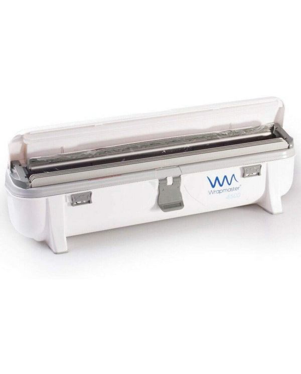 FILM ETIRABLE 450X300M BOITE DIST AVEC SYSTEME DE DECOUPE