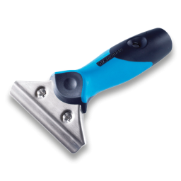 POIGNEE BI-MATIERE ERGONOMIQUE ET ANTIDERAPANTE POIGNEE BI-MATIERE ERGONOMIQUE ET ANTIDERAPANTE