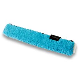 MOUILLEUR MICROFIBRE AVEC PAD ABRASIF 25 CM MOUILLEUR MICROFIBRE AVEC PAD ABRASIF 25 CM