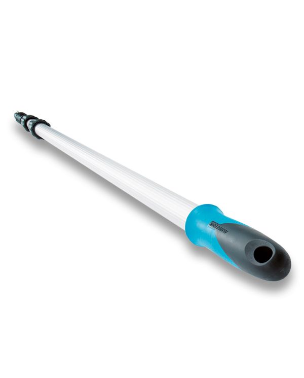 PERCHE TELESCOPIQUE 3X1M AVEC POIGNEE ANTIDERAPANTE