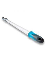 PERCHE TELESCOPIQUE 4X1,25M AVEC POIGNEE ANTIDERAPANTE