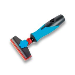 GRATTOIR SOLS/VITRES AVEC POIGNEE BI-MATIERE GRATTOIR SOLS/VITRES AVEC POIGNEE BI-MATIERE