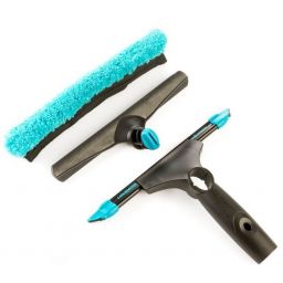 ENSEMBLE RACLETTE + MOUILLEUR 35CM COMBINATOR ENSEMBLE RACLETTE + MOUILLEUR 35CM COMBINATOR