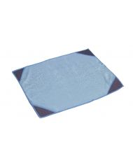 CHIFFON MICROFIBRE A POCHE POUR PERCHE 40X60