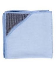 CHIFFON MICROFIBRE A POCHE POUR PERCHE 40X60