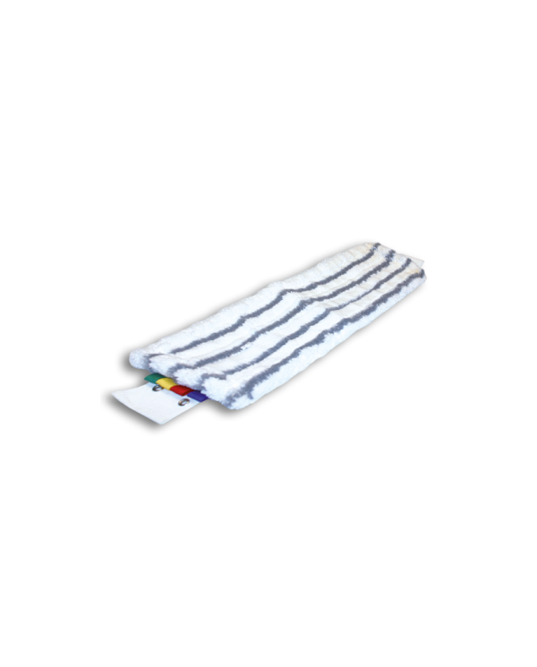 CHIFFON MICROFIBRE A POCHE POUR PERCHE 40X60