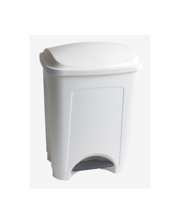 POUBELLE A CLAPET 50 LITRES