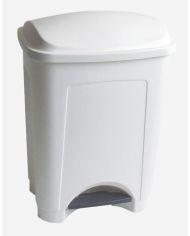 POUBELLE A PEDALE 125 LITRES