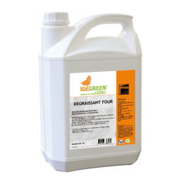 DEGRAISSANT FOUR ECOLABEL - BIDON DE 5L 