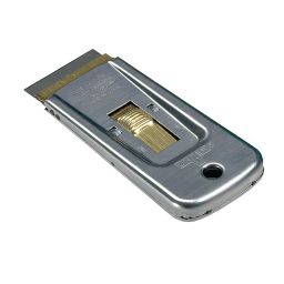 GRATTOIR DE SECURITE AVEC LAME