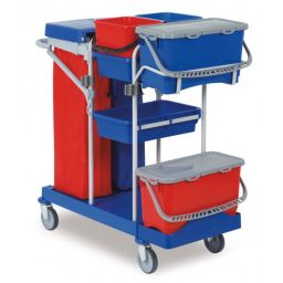 CHARIOT DE MENAGE MORGAN TOP DOWN 2125 RC