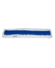 HOUSSE MOUILLEUR AVEC FACE GRATTANTE 35CM