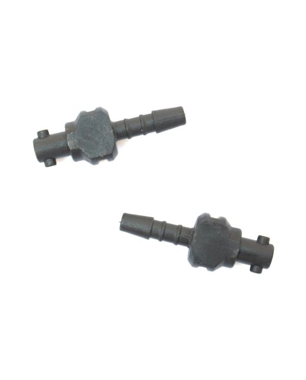 BUSES DE PULVERISATION