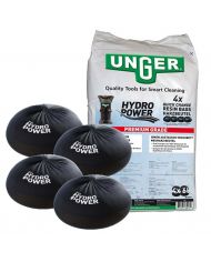 SACHET DE RESINE QUICKCHANGE HYDROPOWER 6L CART 4X6L