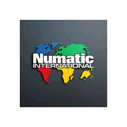 Logo NUMATIC INTERNATIONAL