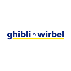 Logo GUIBLI & WIRBEL