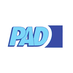 Logo PAD